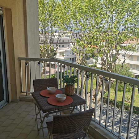 Lido, Private Apartment Seaside, Parking, Swimming Pool Cagnes-sur-Mer Exterior foto