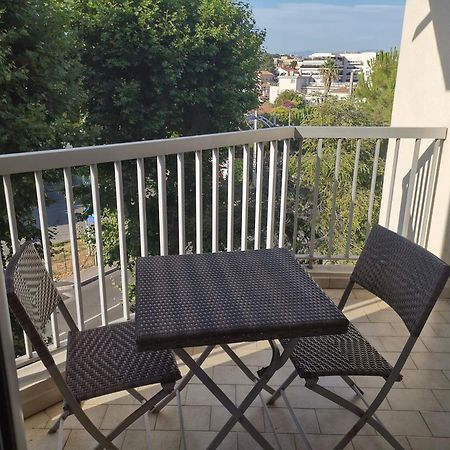 Lido, Private Apartment Seaside, Parking, Swimming Pool Cagnes-sur-Mer Exterior foto