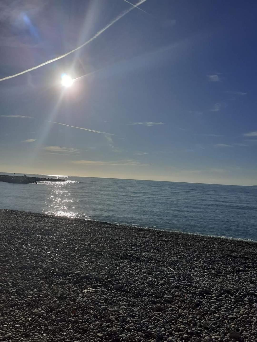 Lido, Private Apartment Seaside, Parking, Swimming Pool Cagnes-sur-Mer Exterior foto
