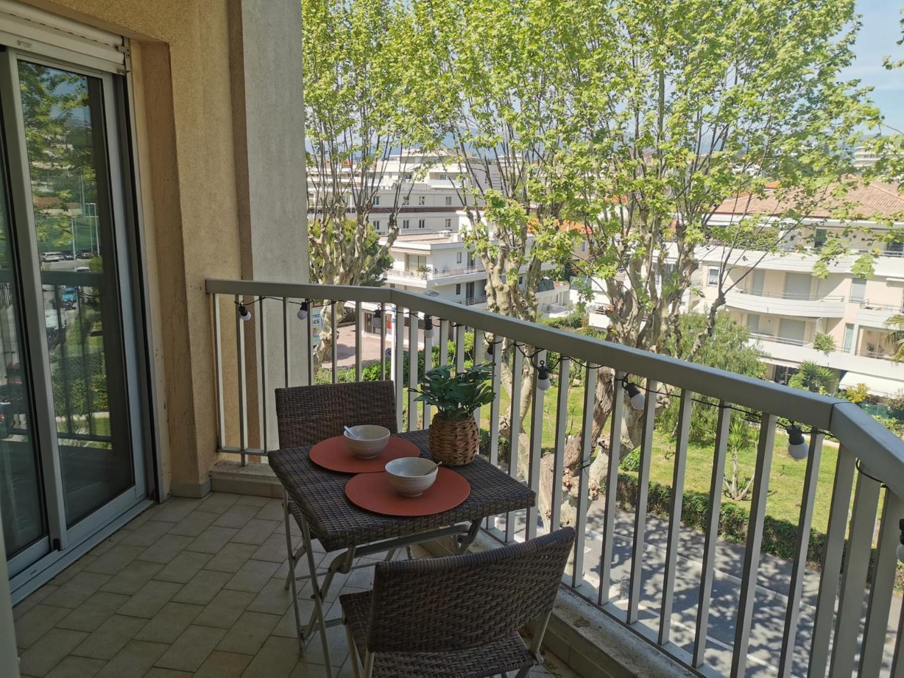 Lido, Private Apartment Seaside, Parking, Swimming Pool Cagnes-sur-Mer Exterior foto