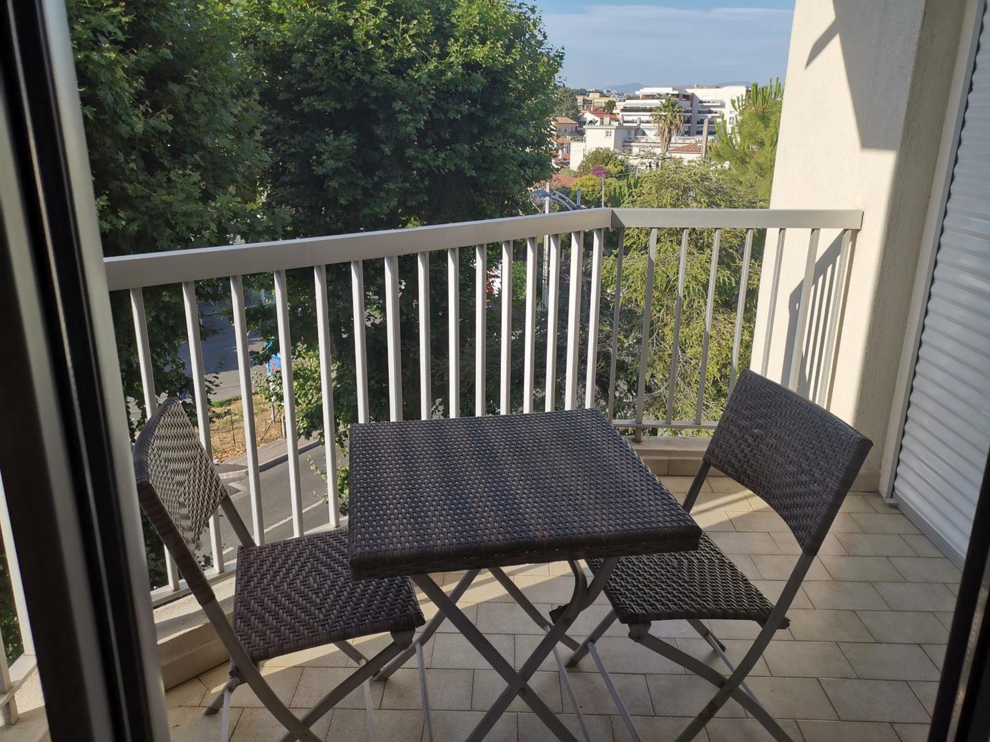 Lido, Private Apartment Seaside, Parking, Swimming Pool Cagnes-sur-Mer Exterior foto